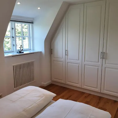 Hus Lepen Wil Nyaraló Hörnum