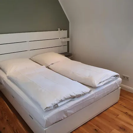 Hus Lepen Wil Nyaraló Hörnum