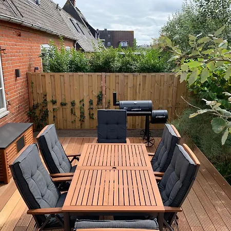 Hus Lepen Wil * Hörnum