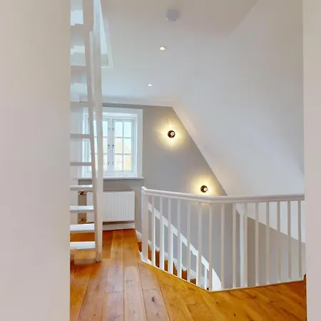 Дом отдыха Hus Lepen Wil Хёрнум