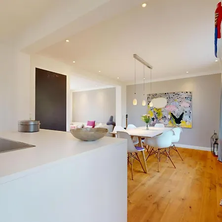 Hus Lepen Wil Дом отдыха *