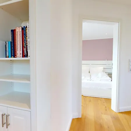 Дом отдыха Hus Lepen Wil Хёрнум