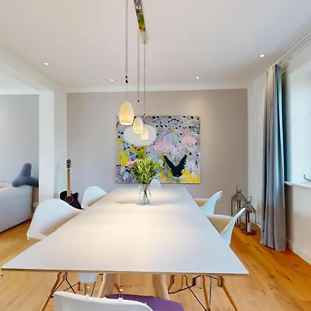 Hus Lepen Wil Дом отдыха *