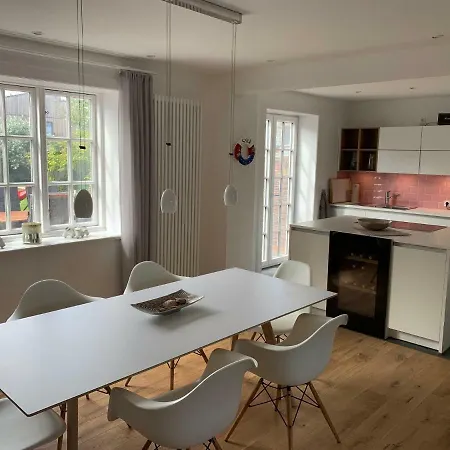 Hus Lepen Wil Holiday home Hornum
