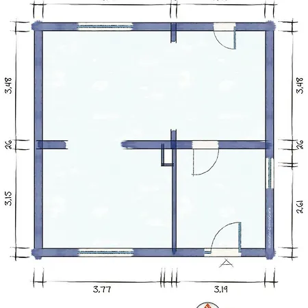 Hus Lepen Wil Hörnum