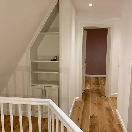 Nyaraló Hus Lepen Wil