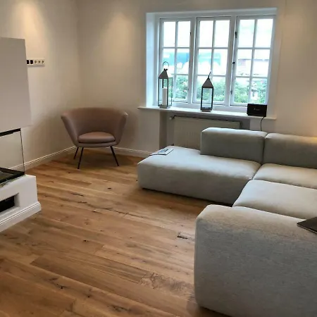 Hus Lepen Wil Holiday home Hornum