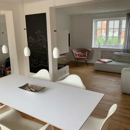 Hus Lepen Wil Holiday home Hornum