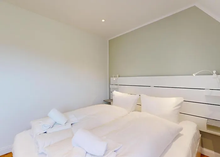 Hus Lepen Wil Prázdninový dům Hörnum