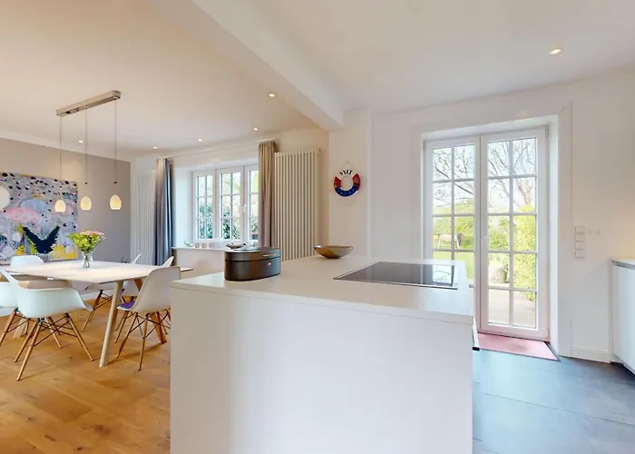 Hus Lepen Wil Prázdninový dům *