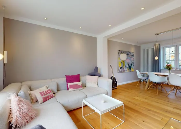 Hus Lepen Wil Prázdninový dům