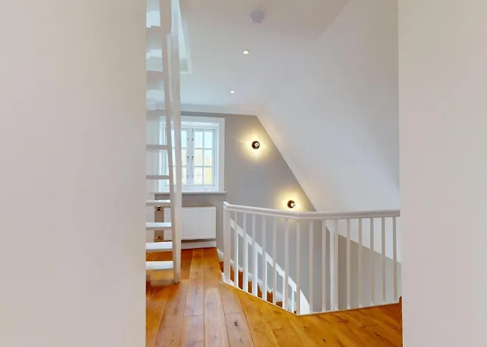 Prázdninový dům Hus Lepen Wil Hörnum