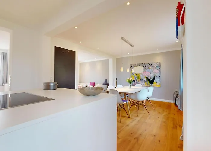 Hus Lepen Wil Prázdninový dům *