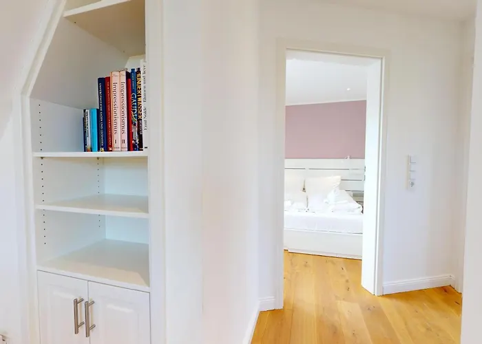 Prázdninový dům Hus Lepen Wil Hörnum